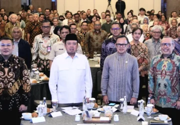 Wamendagri Bima Arya: Ideologi dan Keberanian Kunci Kepemimpinan