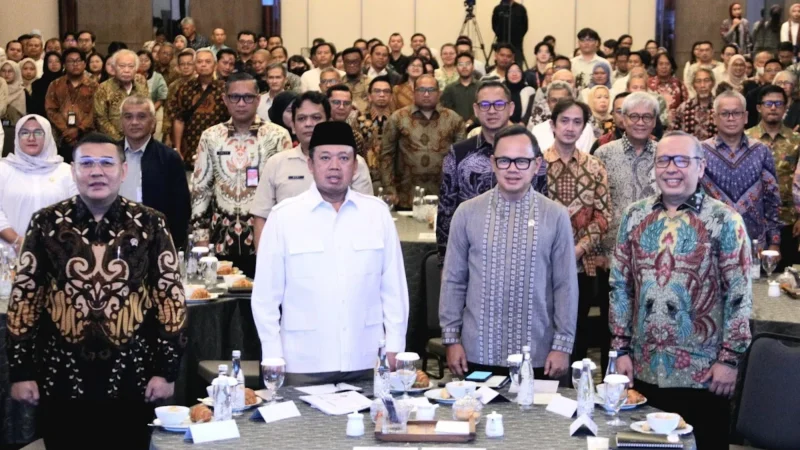 Wamendagri Bima Arya: Ideologi dan Keberanian Kunci Kepemimpinan