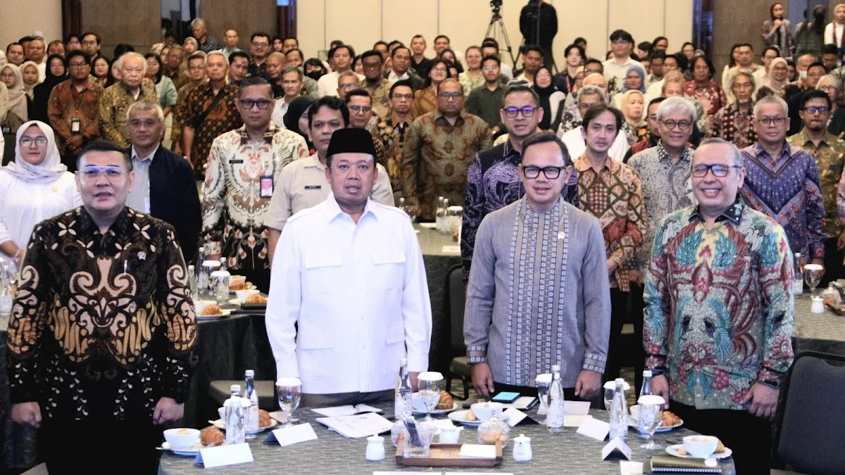 Wamendagri Bima Arya: Ideologi dan Keberanian Kunci Kepemimpinan
