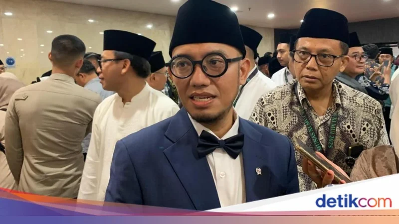 Wamenhaj Dahnil Minta Jemaah Haji Laporkan Korupsi