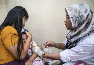Wamenkes: Tantangan Imunisasi Anak dari Hoaks hingga Isu Agama