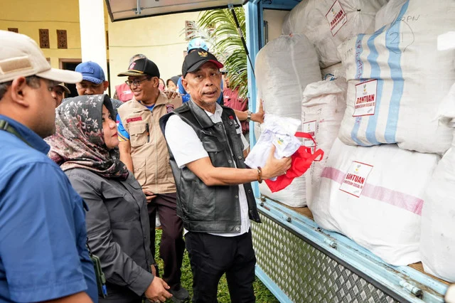 Wamensos Pemalang Tegaskan Peran Tagana Atasi Bencana