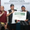 Wamensos Salurkan Bantuan ATENSI di Pemalang