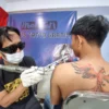 Warga Binaan Makassar Ikuti Program Hapus Tato Gratis untuk Membangun Kembali