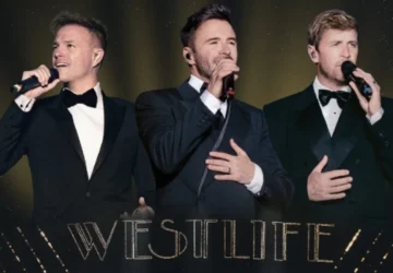 Westlife Kembali Tampil di Indonesia pada 23 Januari 2027