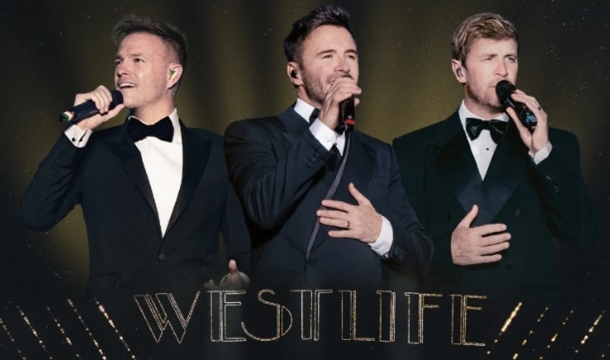 Westlife Kembali Tampil di Indonesia pada 23 Januari 2027