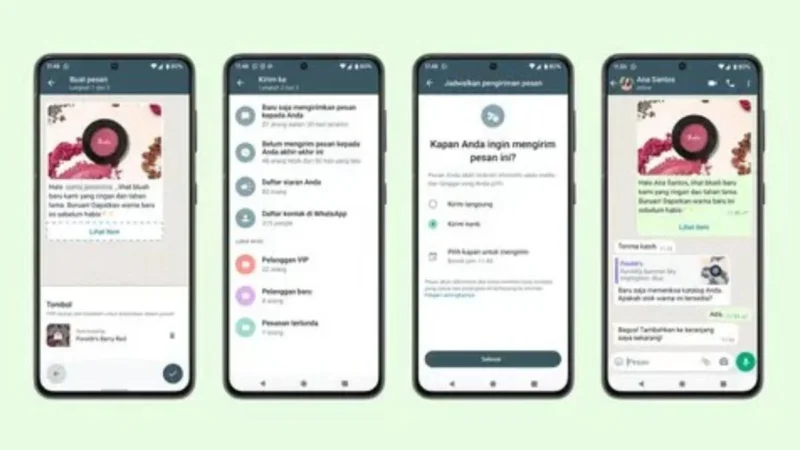 WhatsApp Plus: Inovasi Fitur Premium untuk Pengguna Setia