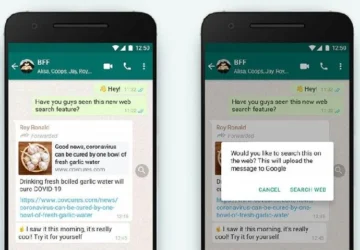 WhatsApp Uji Coba Fitur Pesan Hilang Setelah Dibaca untuk Meningkatkan Privasi di iPhone