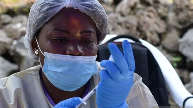 WHO Menetapkan Wabah Ebola di Kongo dan Uganda sebagai Darurat Kesehatan Dunia