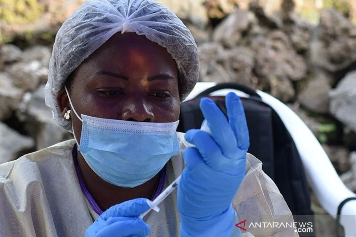 WHO Menetapkan Wabah Ebola di Kongo dan Uganda sebagai Darurat Kesehatan Dunia