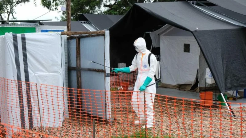 WHO Tetapkan Darurat Ebola, Kemenkes Tingkatkan Pengawasan dan Siapkan Fasilitas Kesehatan