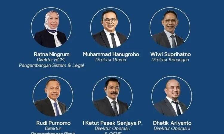 WIKA Lakukan Perombakan Direksi dan Komisaris, I Ketut Pasek Senjaya Putra Jadi Dirut Baru