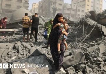 WNI Diculik Israel Saat Menuju Gaza: 7 Orang Bertambah