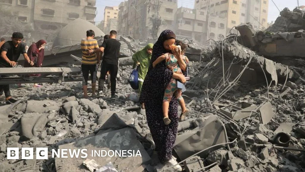 WNI Diculik Israel Saat Menuju Gaza: 7 Orang Bertambah