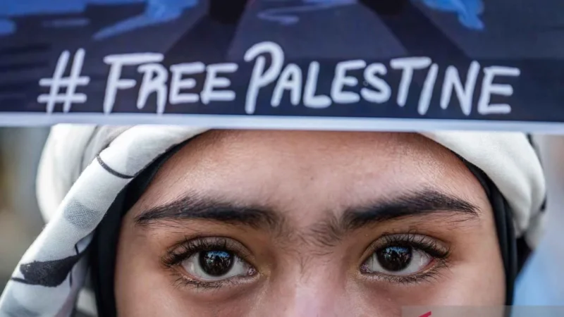 WNI Relawan Flotilla Ungkap Penyiksaan Brutal di Penjara Israel