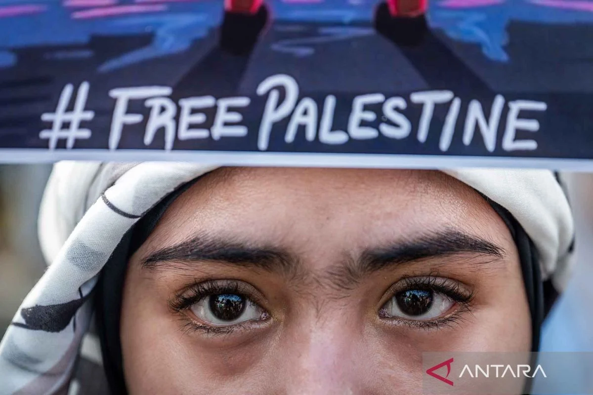 WNI Relawan Flotilla Ungkap Penyiksaan Brutal di Penjara Israel