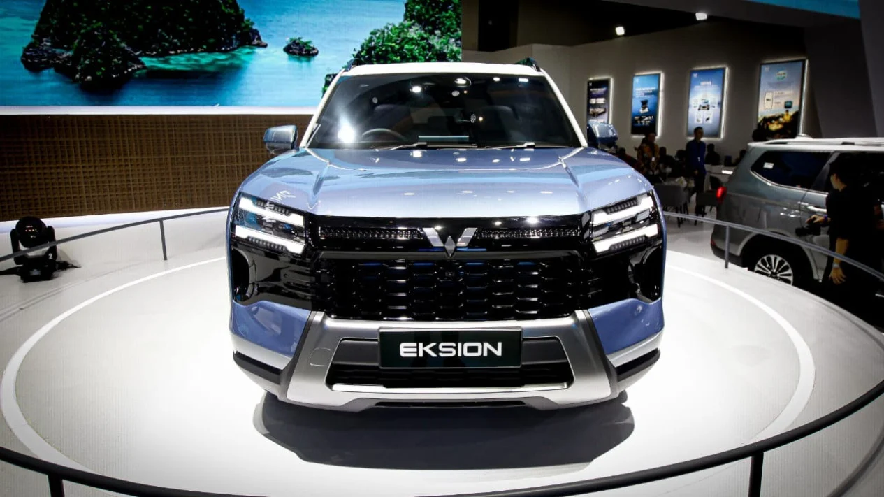 Wuling Eksion: SUV Elektrifikasi yang Memikat Hati Konsumen Indonesia