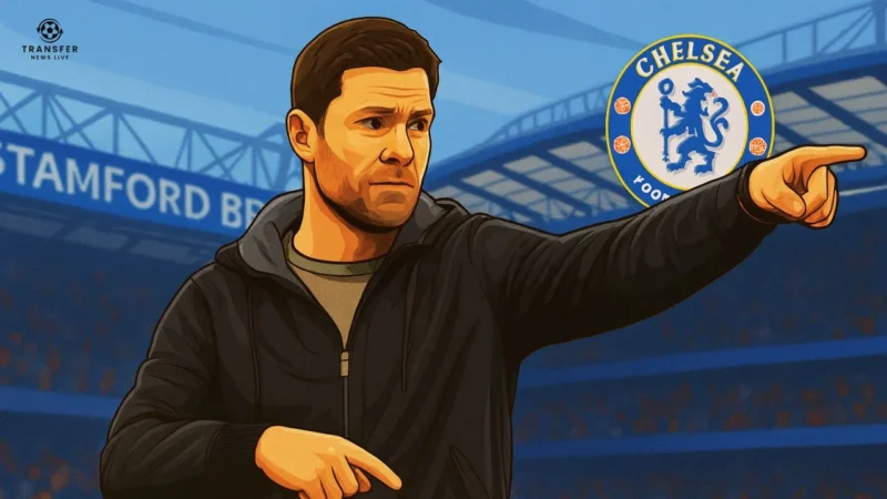 Xabi Alonso Siapkan Serangan Ganda Chelsea dengan Jarrod Bowen dan Penyerang £100m-Rated