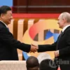 Xi Jinping dan Vladimir Putin Bertemu di Beijing: Momen Strategis dalam Lingkungan Geopolitik Kompleks