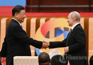 Xi Jinping dan Vladimir Putin Bertemu di Beijing: Momen Strategis dalam Lingkungan Geopolitik Kompleks