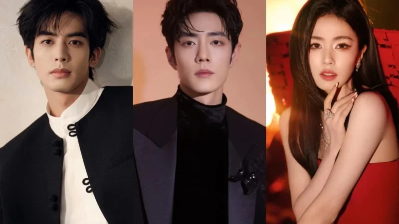 Xiao Zhan Bergabung dalam Daftar 10 Artis Terkaya di Tiongkok Tahun 2026
