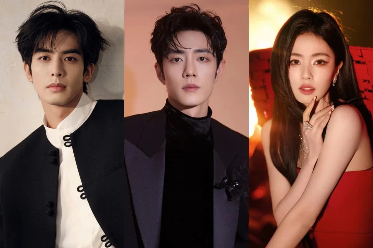 Xiao Zhan Bergabung dalam Daftar 10 Artis Terkaya di Tiongkok Tahun 2026
