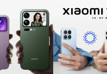 Xiaomi 17 Max Tampilkan Desain Inovatif dalam Teaser Perdana