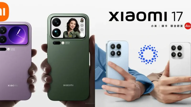Xiaomi 17 Max Tampilkan Desain Inovatif dalam Teaser Perdana