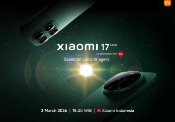 Xiaomi 17T Series Siap Meluncur di Indonesia dengan Kamera Periskop Leica