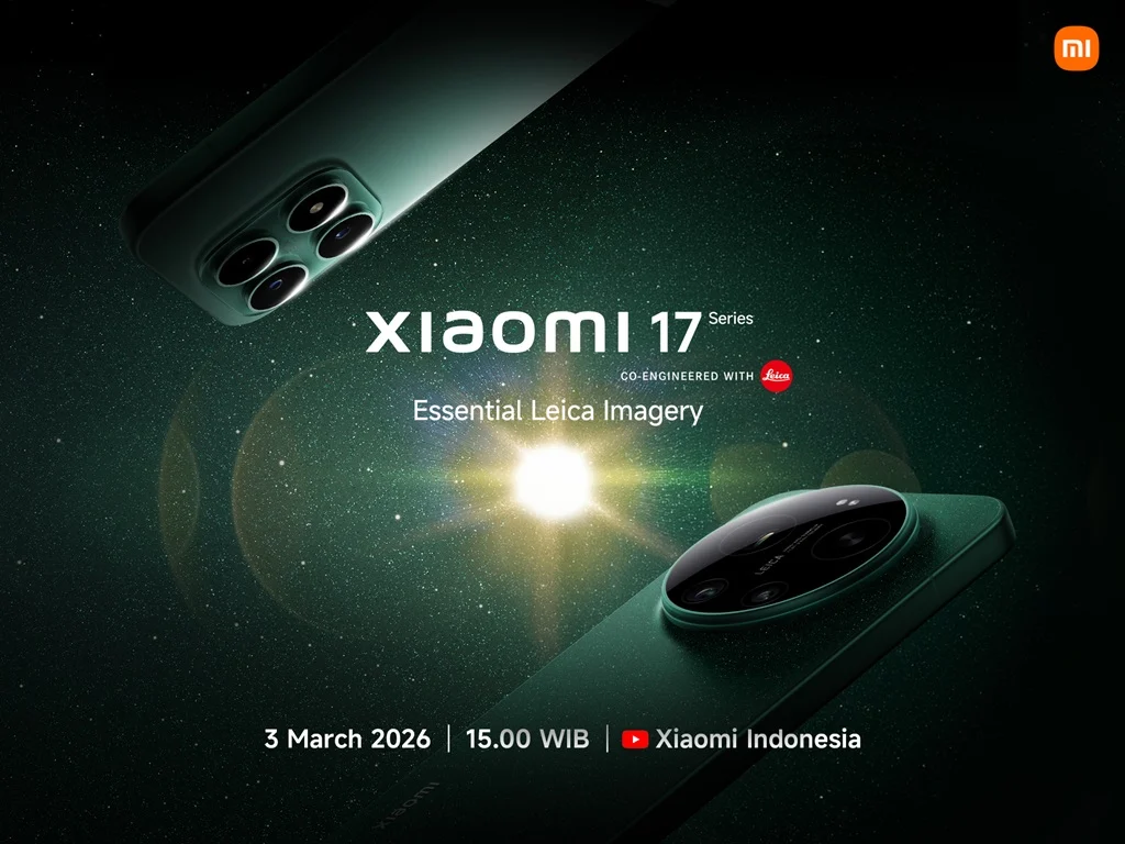 Xiaomi 17T Series Siap Meluncur di Indonesia dengan Kamera Periskop Leica