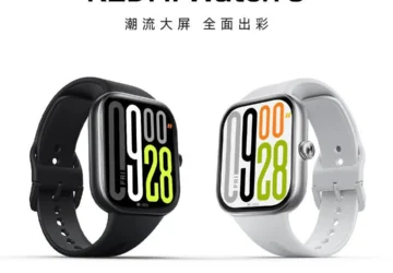 Xiaomi Hadirkan Redmi Watch 5 dengan Fitur Mewah dan Harga Terjangkau