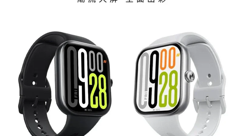Xiaomi Hadirkan Redmi Watch 5 dengan Fitur Mewah dan Harga Terjangkau