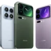 Xiaomi Meluncurkan Ponsel Flagship Terbaru, Xiaomi 17 Max