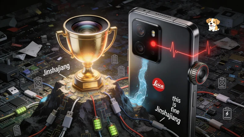 Xiaomi Tawarkan Ponsel Flagship dengan Baterai Raksasa