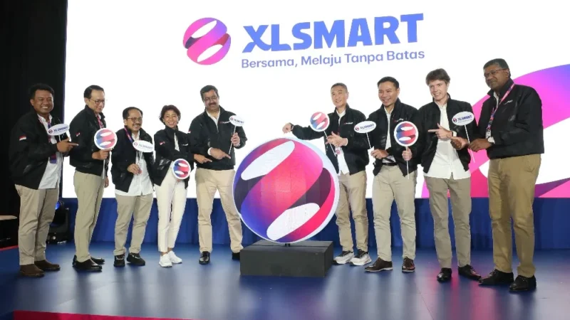 XLSmart Siapkan Strategi Baru untuk Perluasan 5G di Indonesia