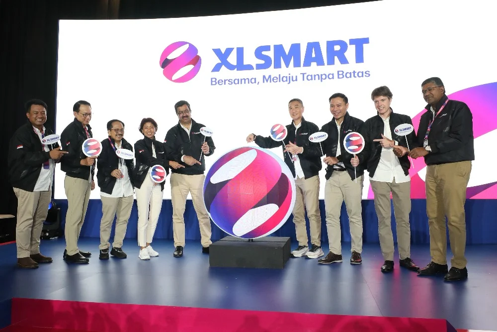 XLSmart Siapkan Strategi Baru untuk Perluasan 5G di Indonesia