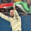 Yamal Kibarkan Bendera Palestina di LaLiga, Menjadi Sorotan Global