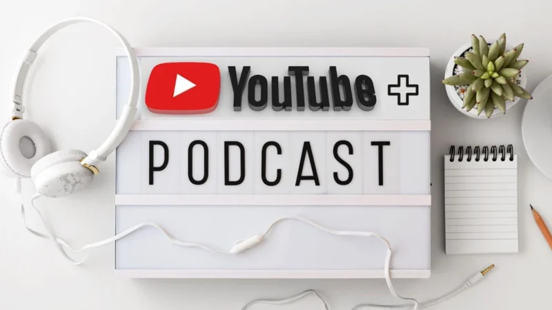 YouTube Luncurkan Fitur Baru Podcast Premium untuk Meningkatkan Kualitas Audio