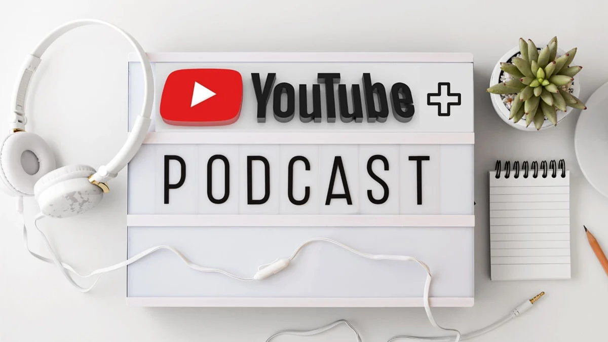 YouTube Luncurkan Fitur Baru Podcast Premium untuk Meningkatkan Kualitas Audio
