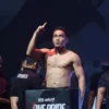 Yudi Cahyadi gagal lolos ke UFC melawan Xie Bin dalam Road to UFC Season 5