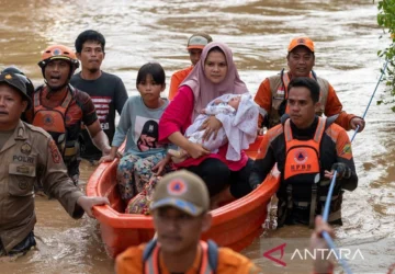 1 Juni Tanggal Merah: Banjir di Luwu Utara, Pemutihan Pajak di DKI, dan Peringatan 1 Muharram