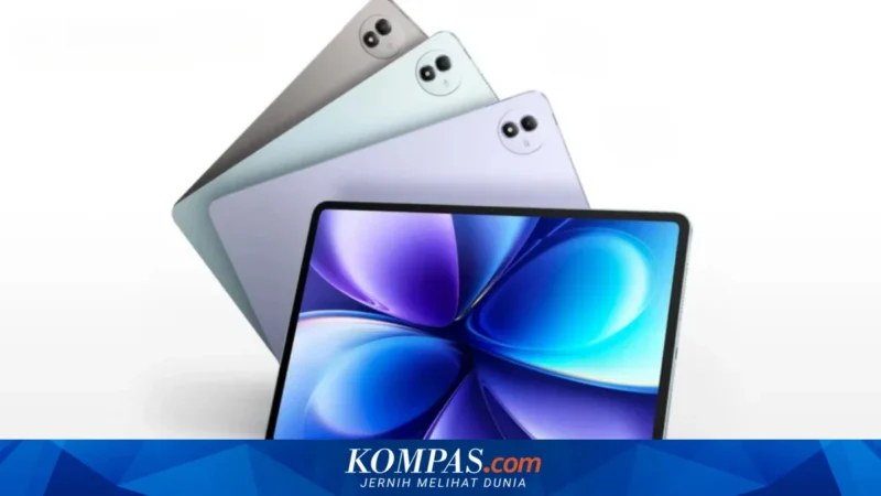 10 Tablet Android Terkencang Edisi Mei 2026, Siapa Yang Menjadi Puncak?