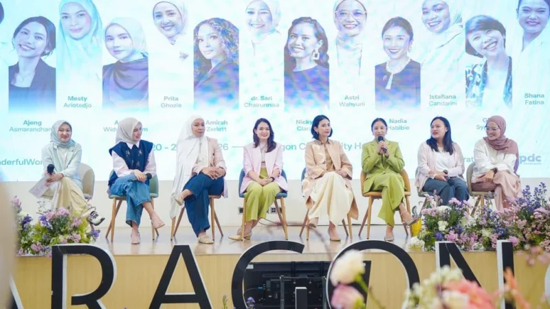 13 Pemimpin Perempuan Berprestasi di Balik Mentorship Bootcamp ParagonCorp