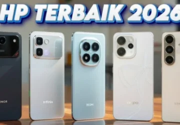 3 Rekomendasi HP Vivo Harga Rp3-5 Juta Terbaik 2026