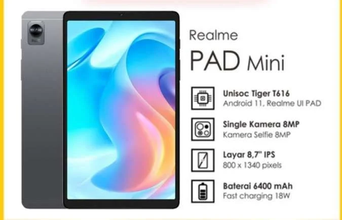 4 Tablet Mini Terbaik di Indonesia untuk Membuat Anda Produktif