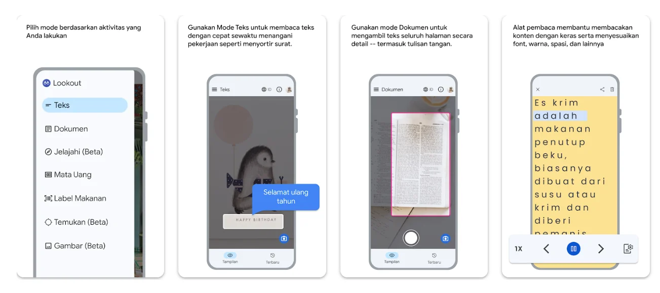 7 Aplikasi Terbaik untuk Tunanetra di Smartphone