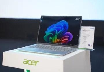 Acer Menghadirkan Empat Perangkat Aspire AI di Computex 2026