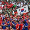 Afrika Selatan vs Korea Selatan di Piala Dunia 2026: Siaran Langsung dan Jadwal