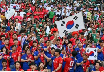 Afrika Selatan vs Korea Selatan di Piala Dunia 2026: Siaran Langsung dan Jadwal