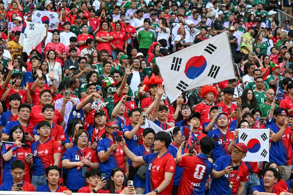 Afrika Selatan vs Korea Selatan di Piala Dunia 2026: Siaran Langsung dan Jadwal